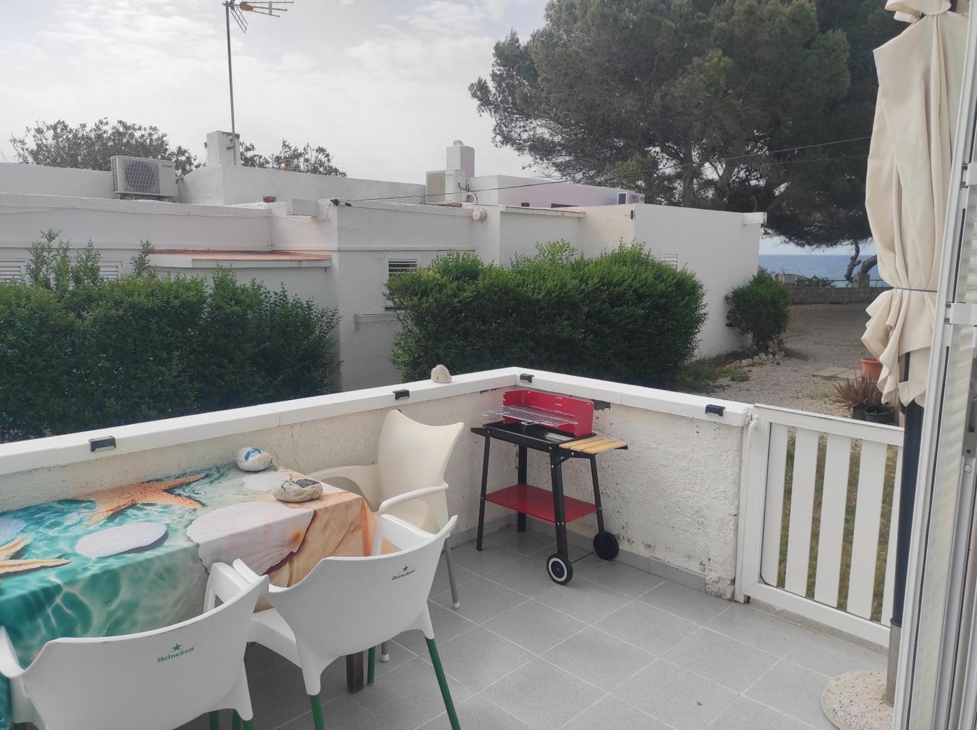 Mi Morena Cala Llobeta 35 L'Ametlla de Mar Zewnętrze zdjęcie