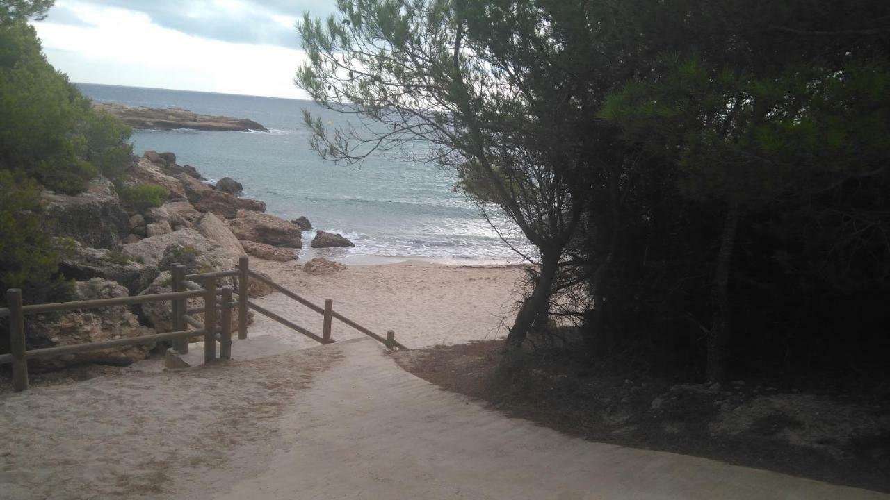 Mi Morena Cala Llobeta 35 L'Ametlla de Mar Zewnętrze zdjęcie