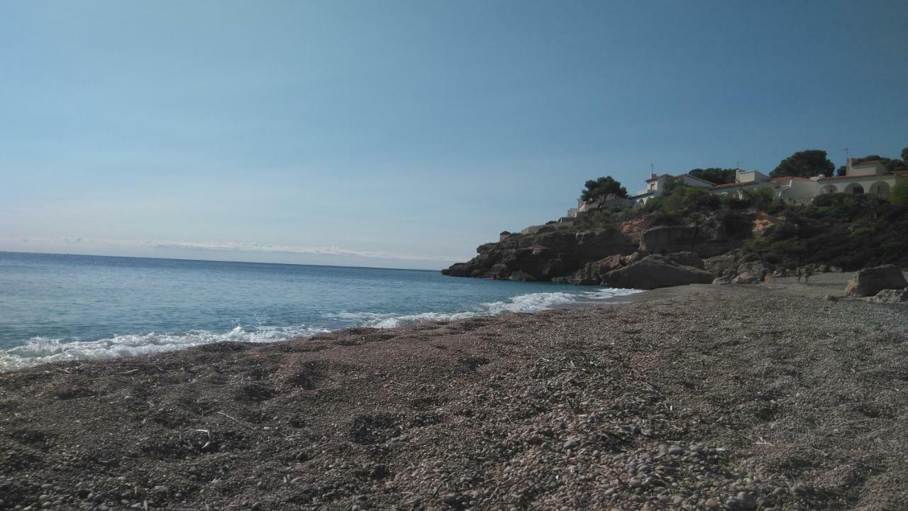Mi Morena Cala Llobeta 35 L'Ametlla de Mar Zewnętrze zdjęcie