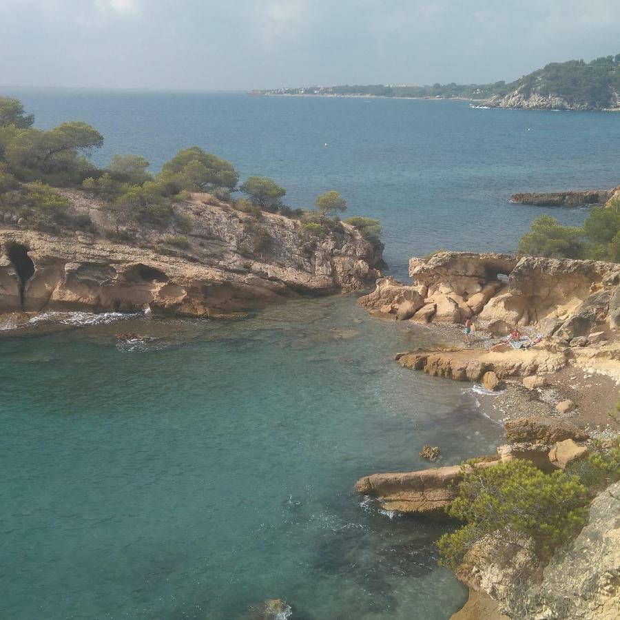 Mi Morena Cala Llobeta 35 L'Ametlla de Mar Zewnętrze zdjęcie