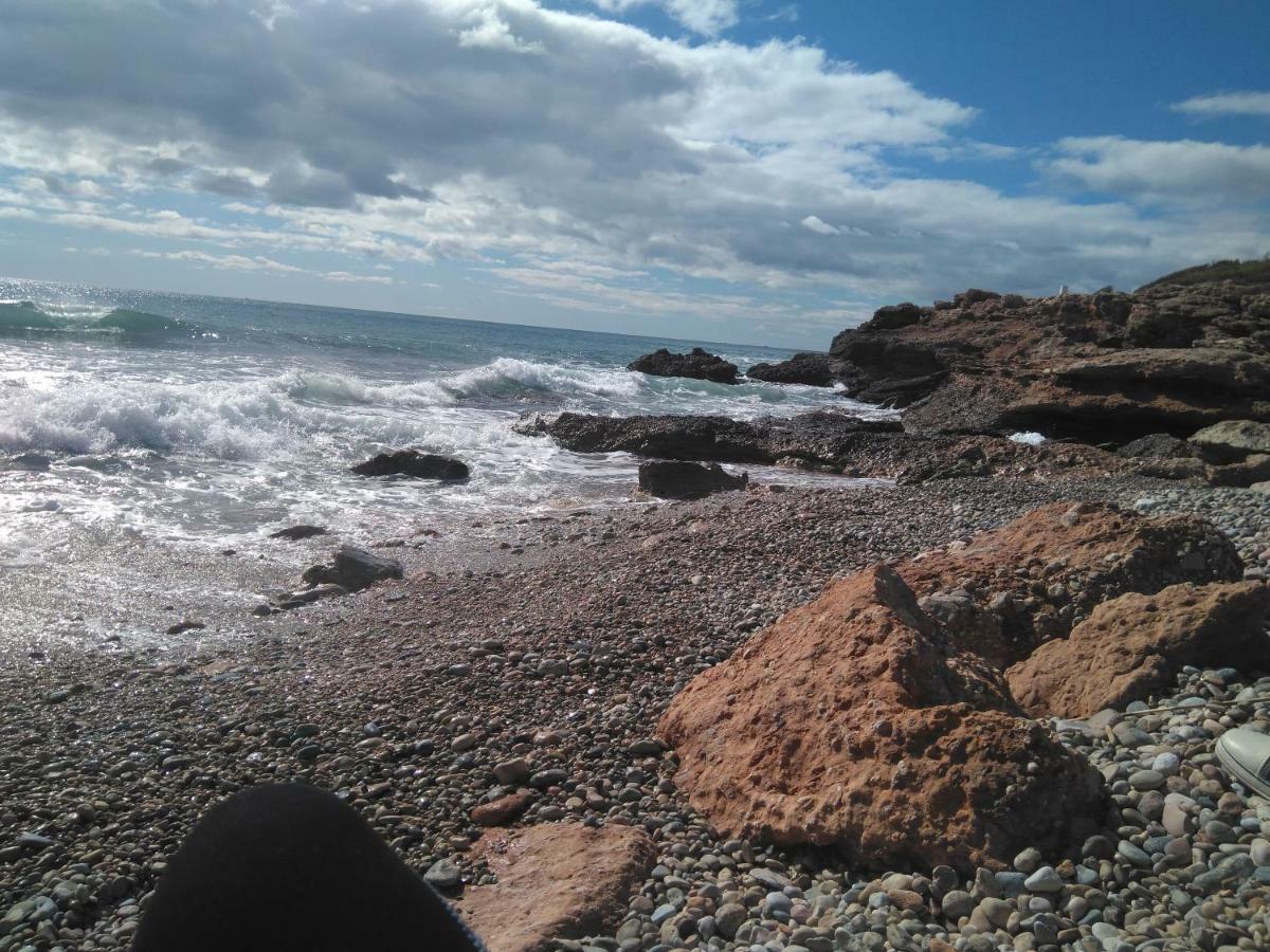Mi Morena Cala Llobeta 35 L'Ametlla de Mar Zewnętrze zdjęcie